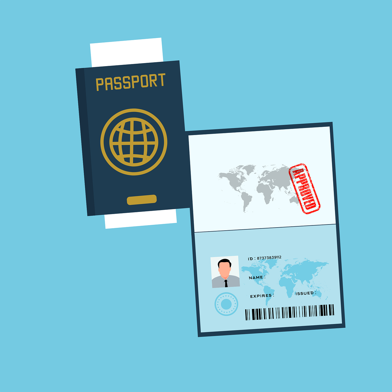 obtenez votre passeport rapidement grâce à notre service d'expédition accéléré. profitez d'une procédure simplifiée et d'un traitement prioritaire pour recevoir votre passeport dans les meilleurs délais. ne laissez pas le temps vous freiner, voyagez sereinement avec notre assistance professionnelle.