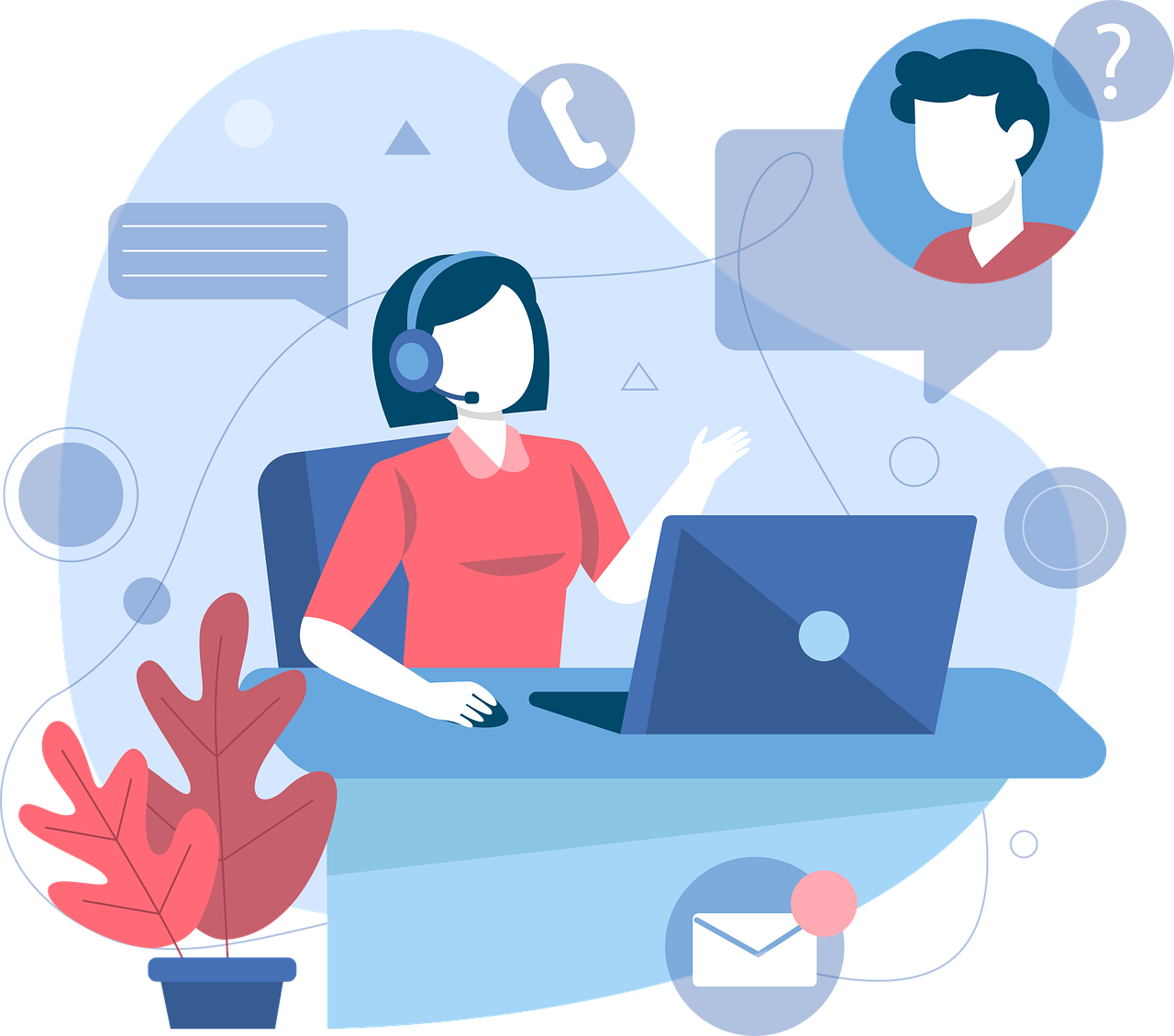 découvrez notre service client dédié, prêt à répondre à toutes vos questions et à vous offrir une assistance rapide et efficace. nous sommes là pour vous accompagner à chaque étape de votre expérience.