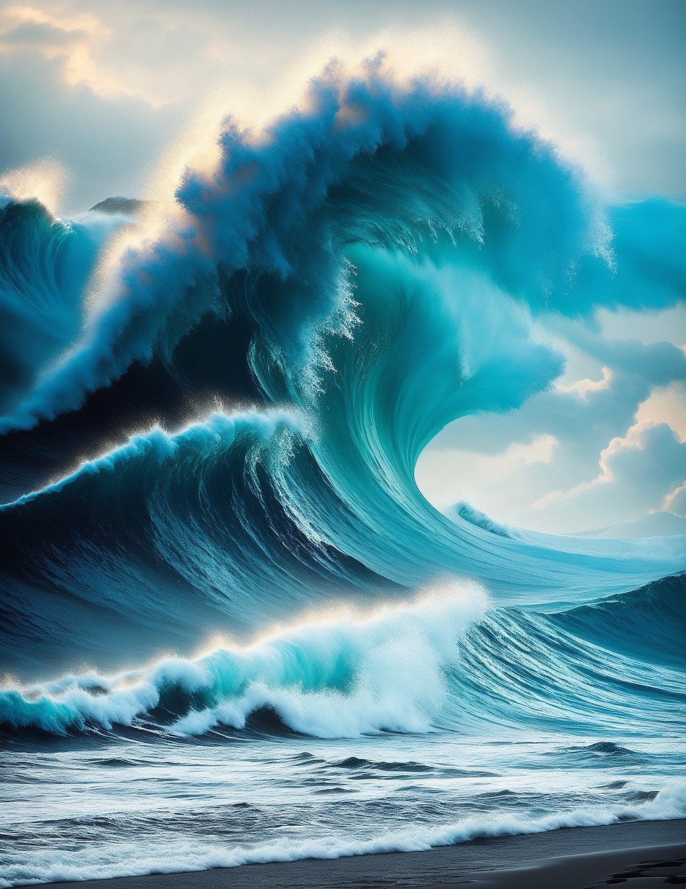 restez informé et préparé face aux tsunamis grâce à notre alerte en temps réel. découvrez les mesures de sécurité essentielles et comment réagir efficacement lors d'un événement sismique. protégez-vous et vos proches en étant vigilant.