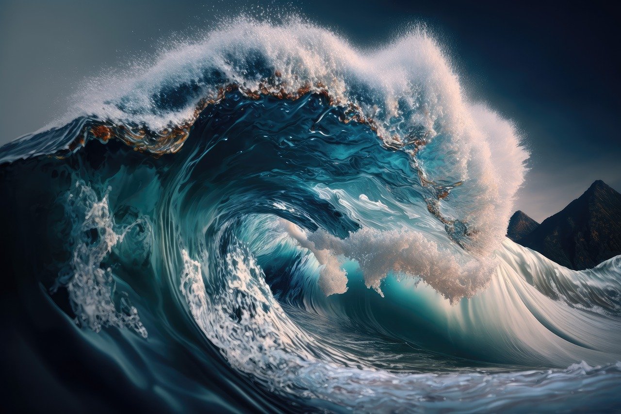 découvrez tout ce qu'il faut savoir sur les tsunamis : formations, impacts dévastateurs, mesures de prévention et histoires marquantes à travers le monde.