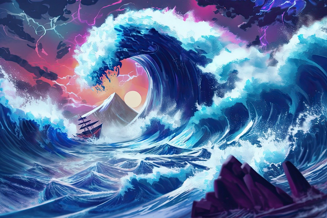 découvrez l'impact dévastateur des tsunamis, leurs causes, et les mesures de prévention essentielles pour protéger les vies humaines et les infrastructures. informez-vous sur la science derrière ces phénomènes naturels et restez préparé face à leur potentiel destructeur.