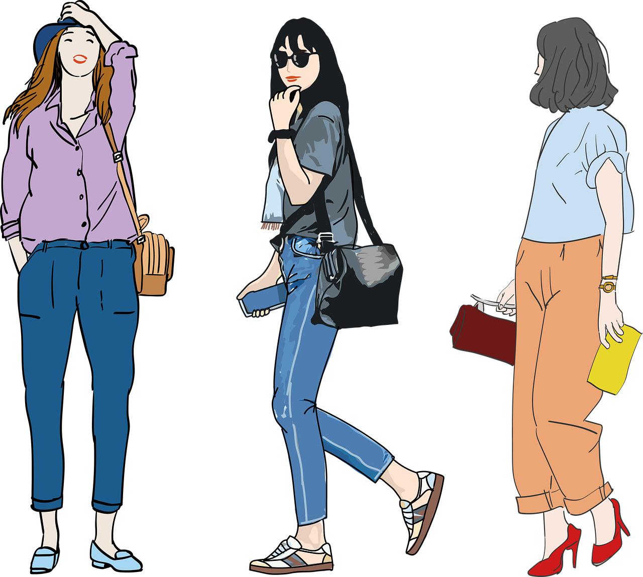 découvrez les dernières tendances de la mode, des styles incontournables aux inspirations créatives, pour rester à la pointe de l'élégance et affirmer votre personnalité à travers chaque saison.
