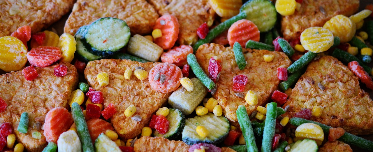 découvrez notre sélection de plats surgelés savoureux et pratiques. idéals pour des repas rapides sans compromis sur la qualité, nos aliments surgelés conservent toutes leurs saveurs et nutriments. profitez d'une cuisine variée et saine à portée de main !