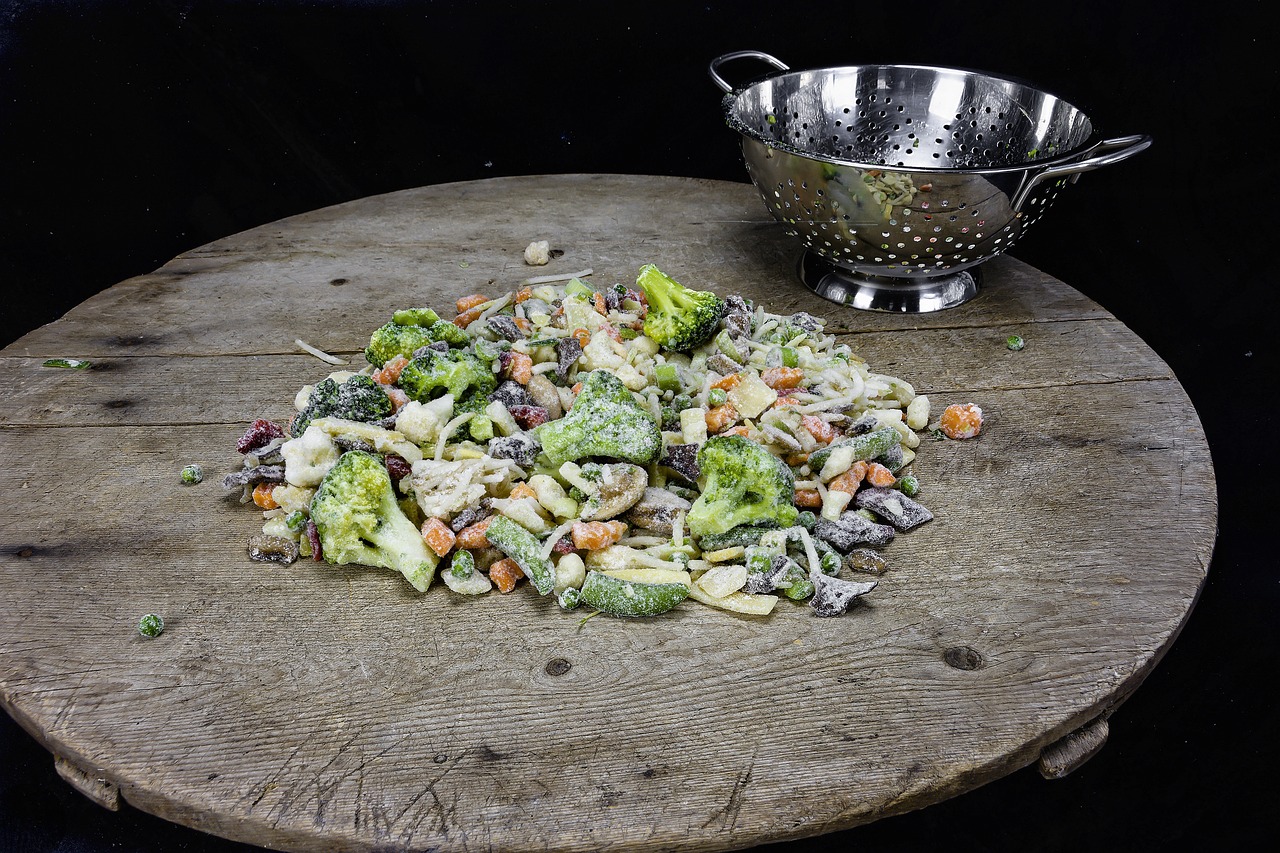 découvrez notre vaste sélection de plats surgelés de qualité, prêts à être cuisinés en un rien de temps. profitez de saveurs authentiques et d'une conservation optimale pour des repas pratiques et délicieux tout au long de l'année.